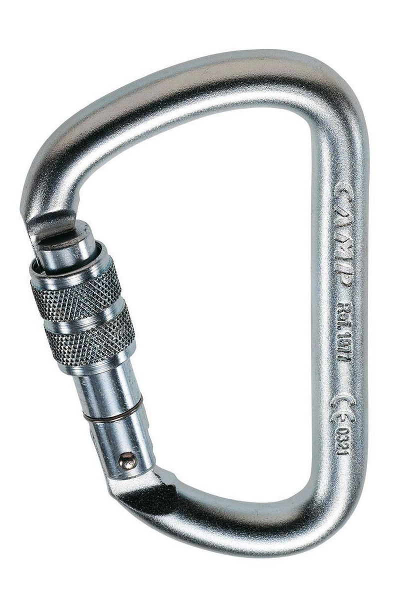 KARABINEK D PRO LOCK ZAKRĘCANY