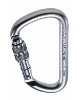 KARABINEK D PRO LOCK ZAKRĘCANY