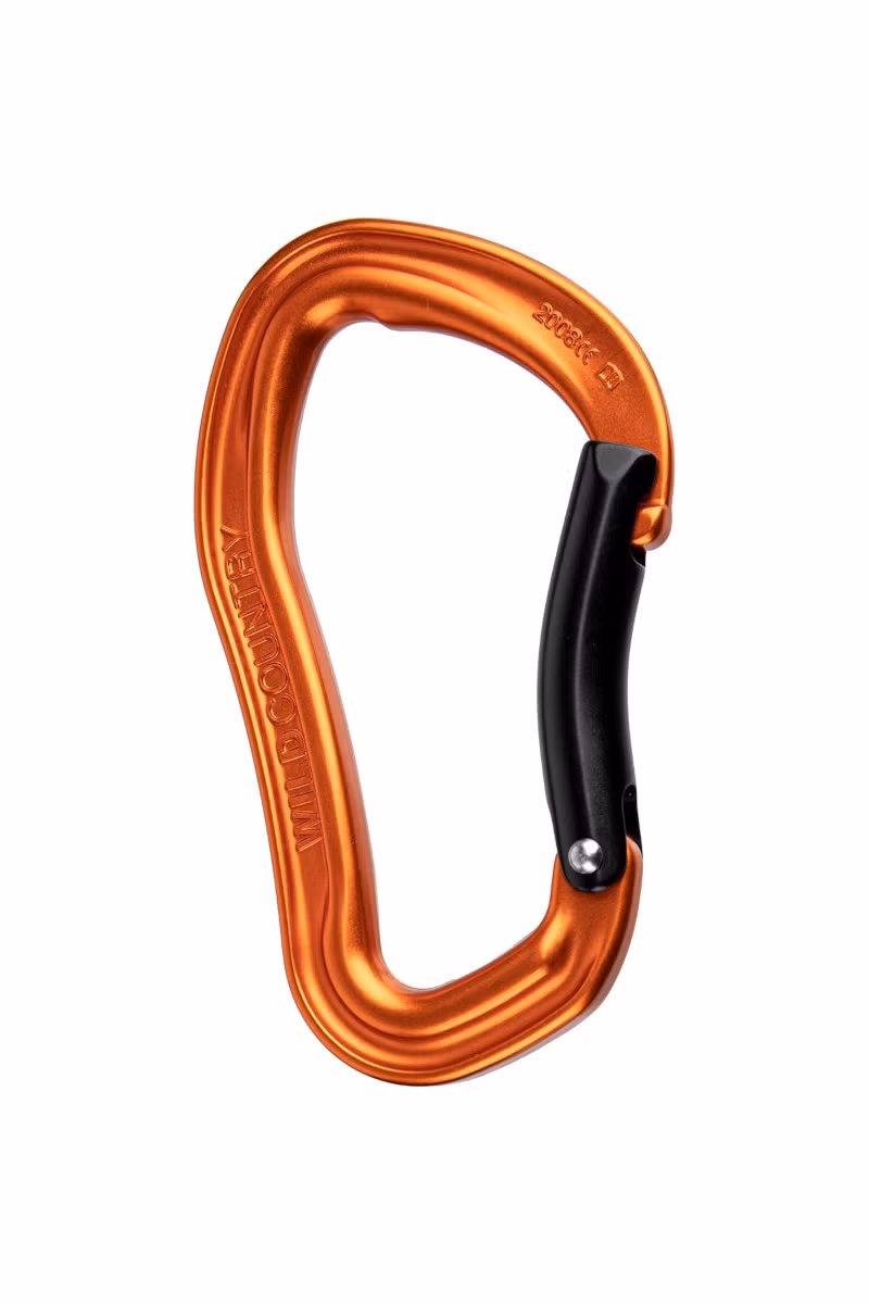 KARABINEK ELECTRON BENT GATE-ORANGE