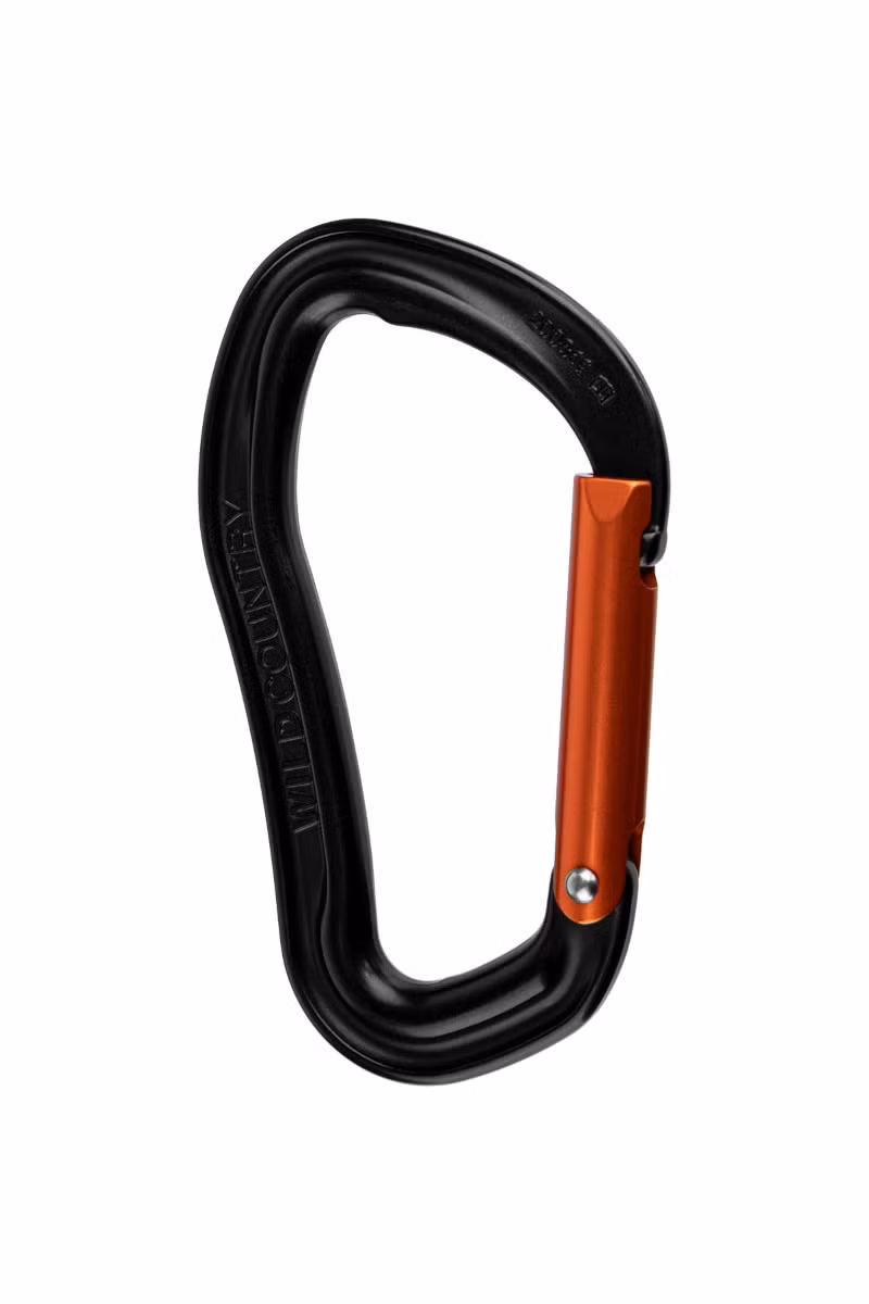 KARABINEK ELECTRON STRAIGHT GATE