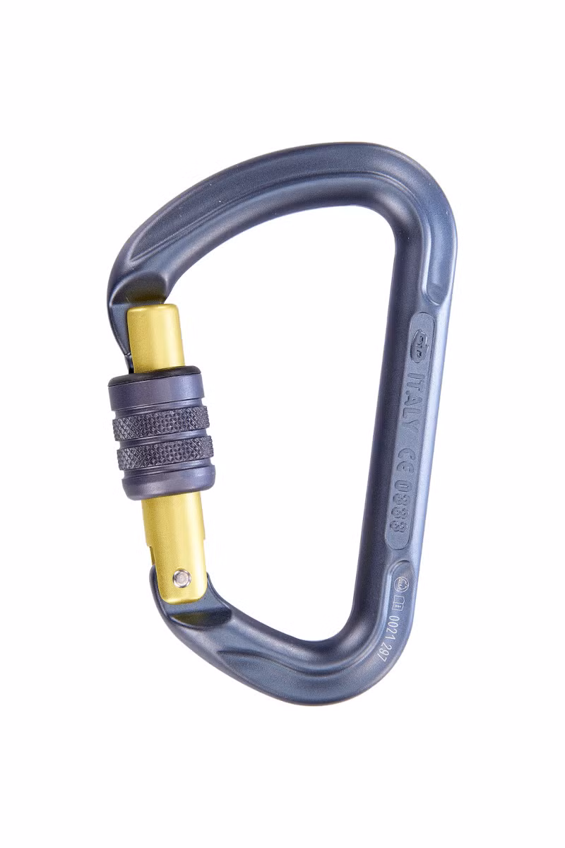 KARABINEK K-CLASSIC -ANTHRACITE-MUSTARD