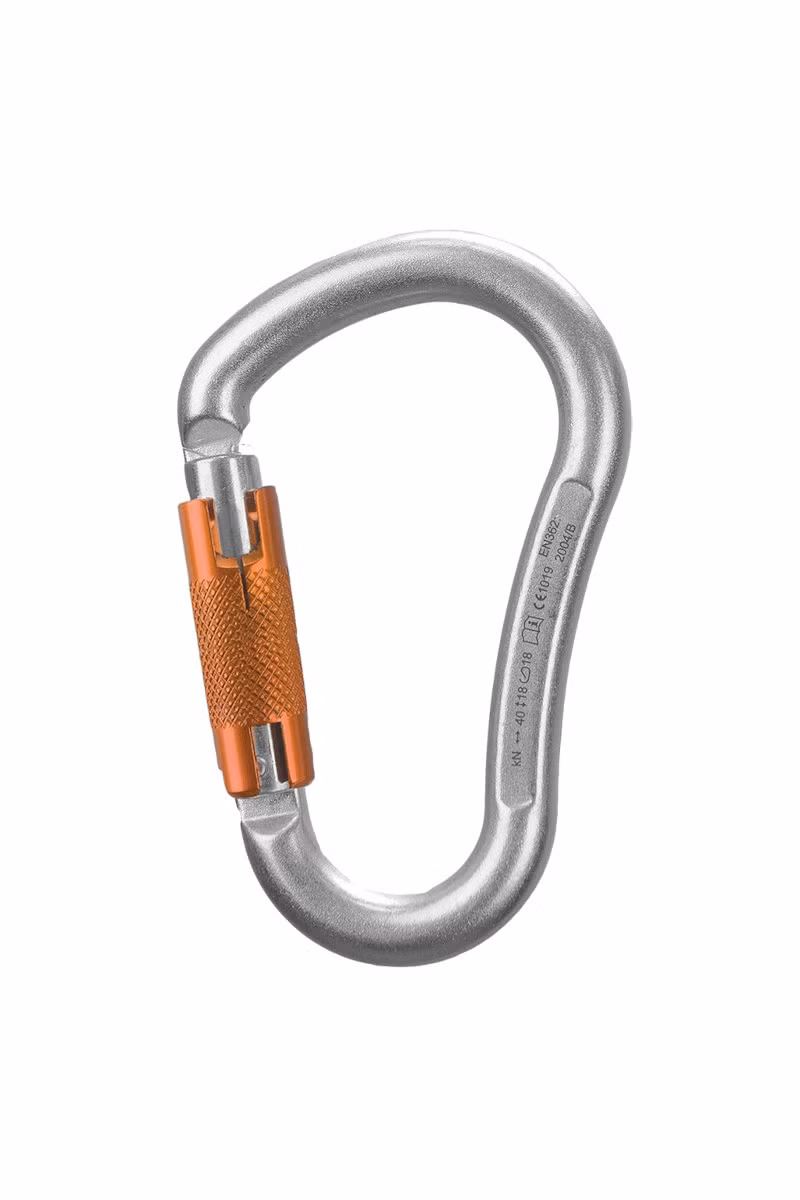 KARABINEK MAGNUM STEEL 2LOCK