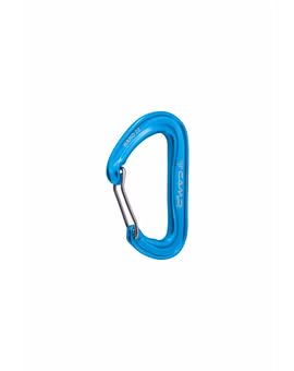 KARABINEK NANO 22-LIGHT BLUE