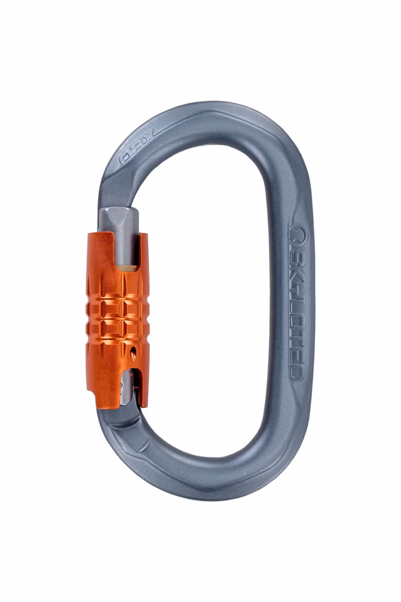 KARABINEK OBX TG-ORANGE-GREY-ORANGE
