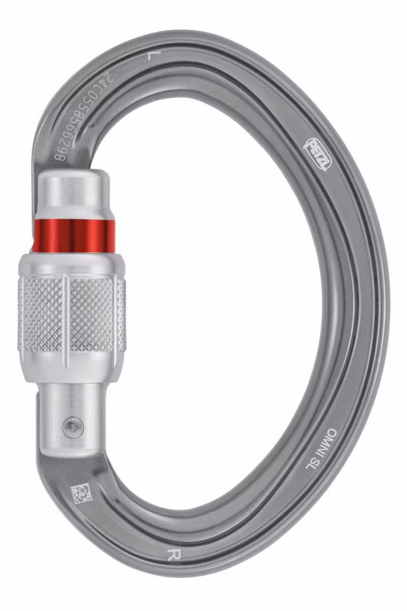 KARABINEK OMNI SCREW LOCK M037AA00