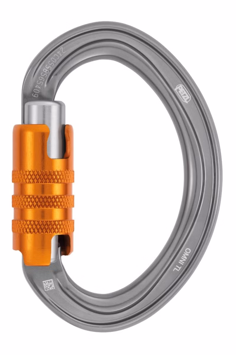 KARABINEK OMNI TRIACT LOCK M037BA00