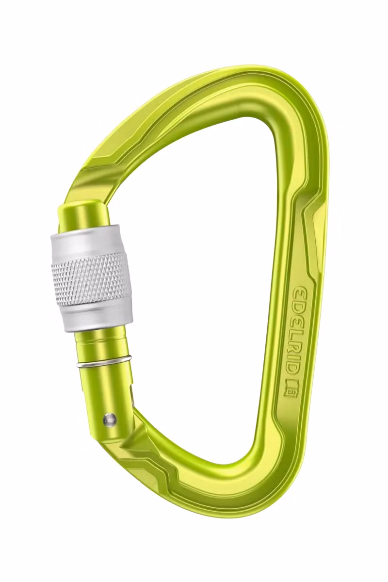 KARABINEK PURE SCREW-OASIS
