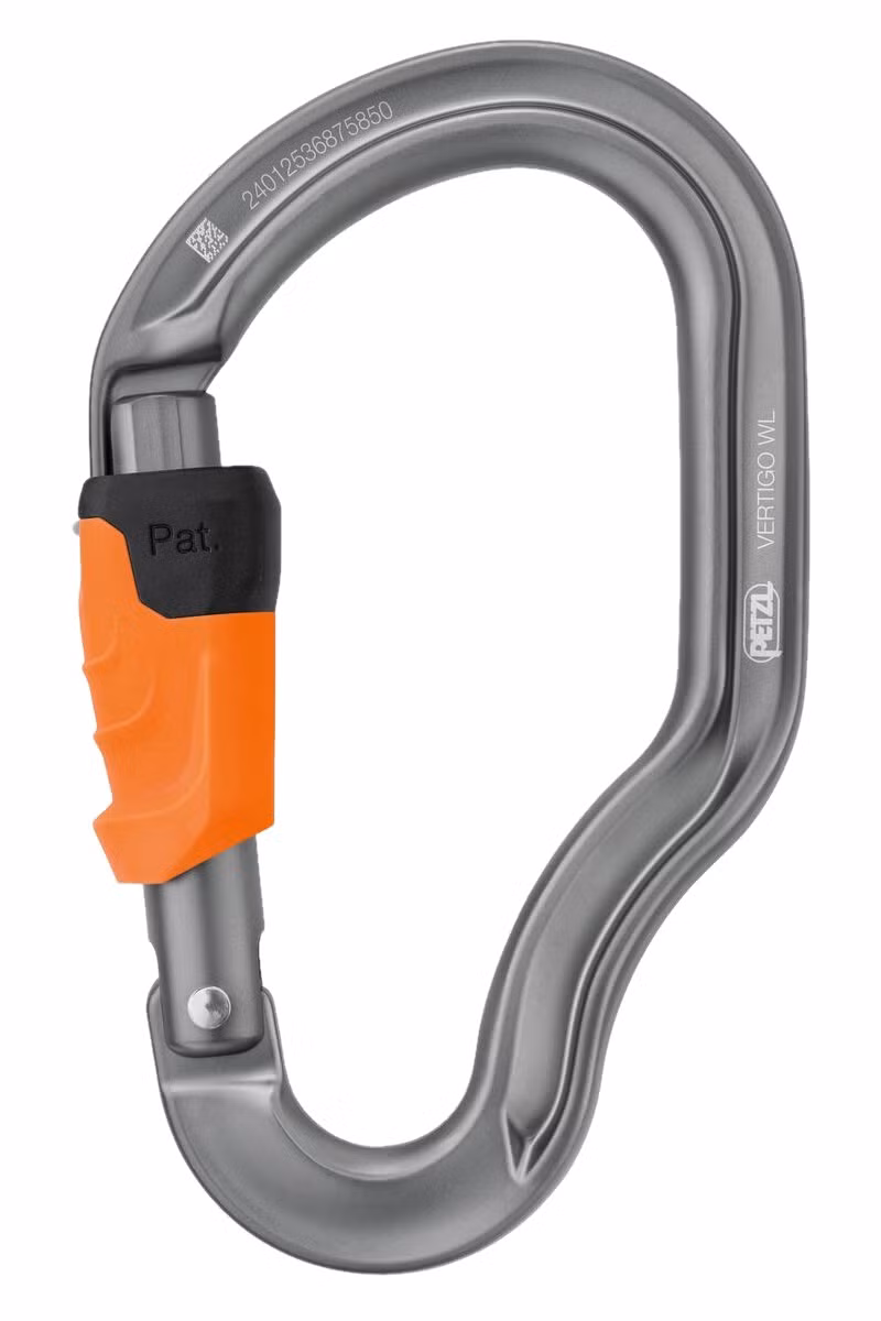 KARABINEK VERTIGO WIRE-LOCK M040AB00