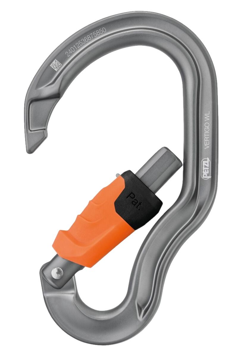 KARABINEK VERTIGO WIRE-LOCK M040AB00