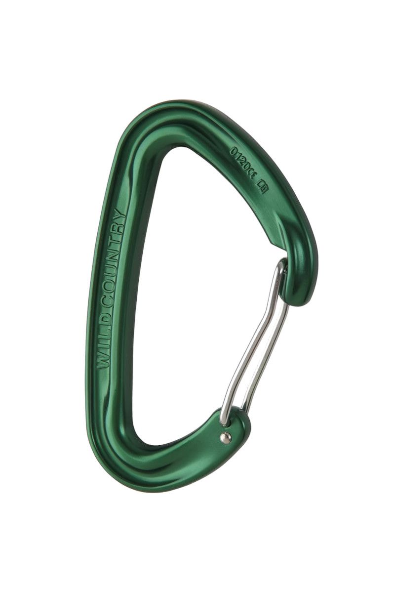 KARABINEK WILDWIRE-GREEN