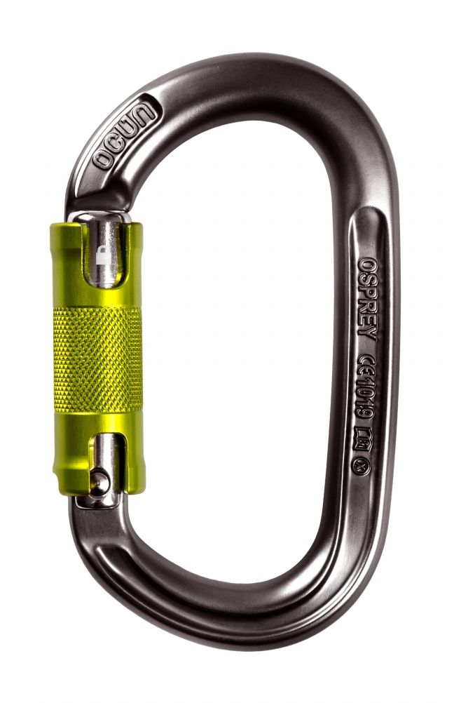 KARABINEK OSPREY TWIST