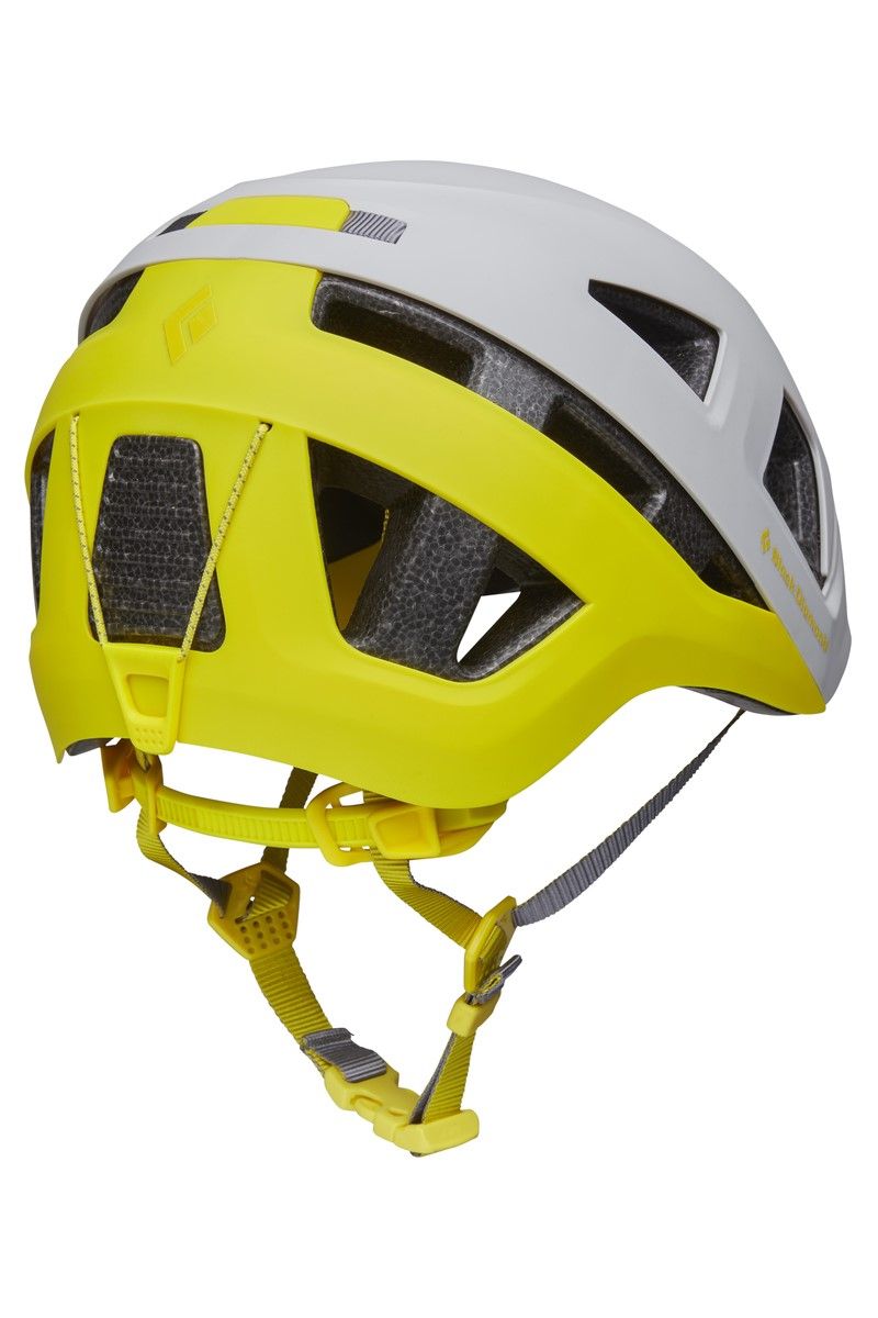 KASK CAPITAN MIPS KID-ALLOY-ULTRA YELLOW