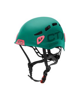 KASK ECLIPSE-GREEN-PINK
