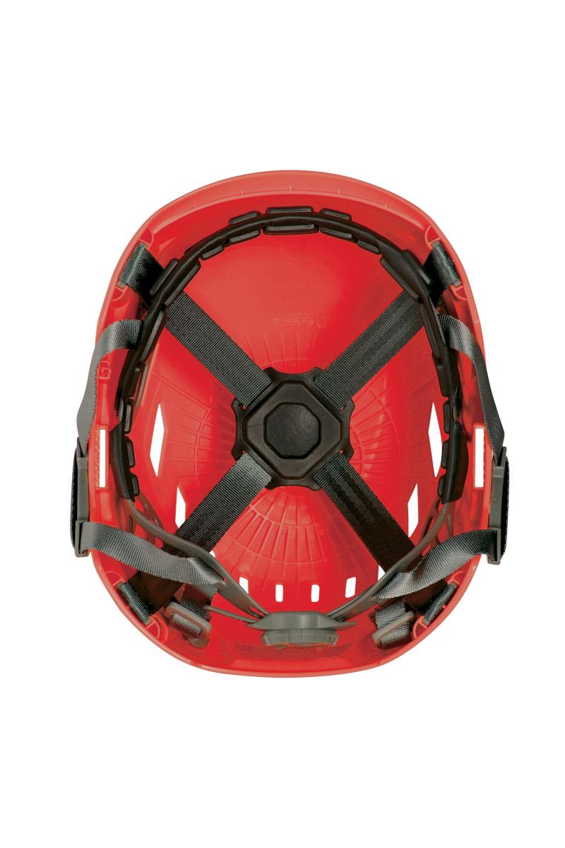 KASK FLASH AERO-RED