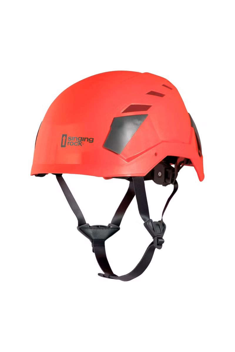 KASK FLASH AERO-RED
