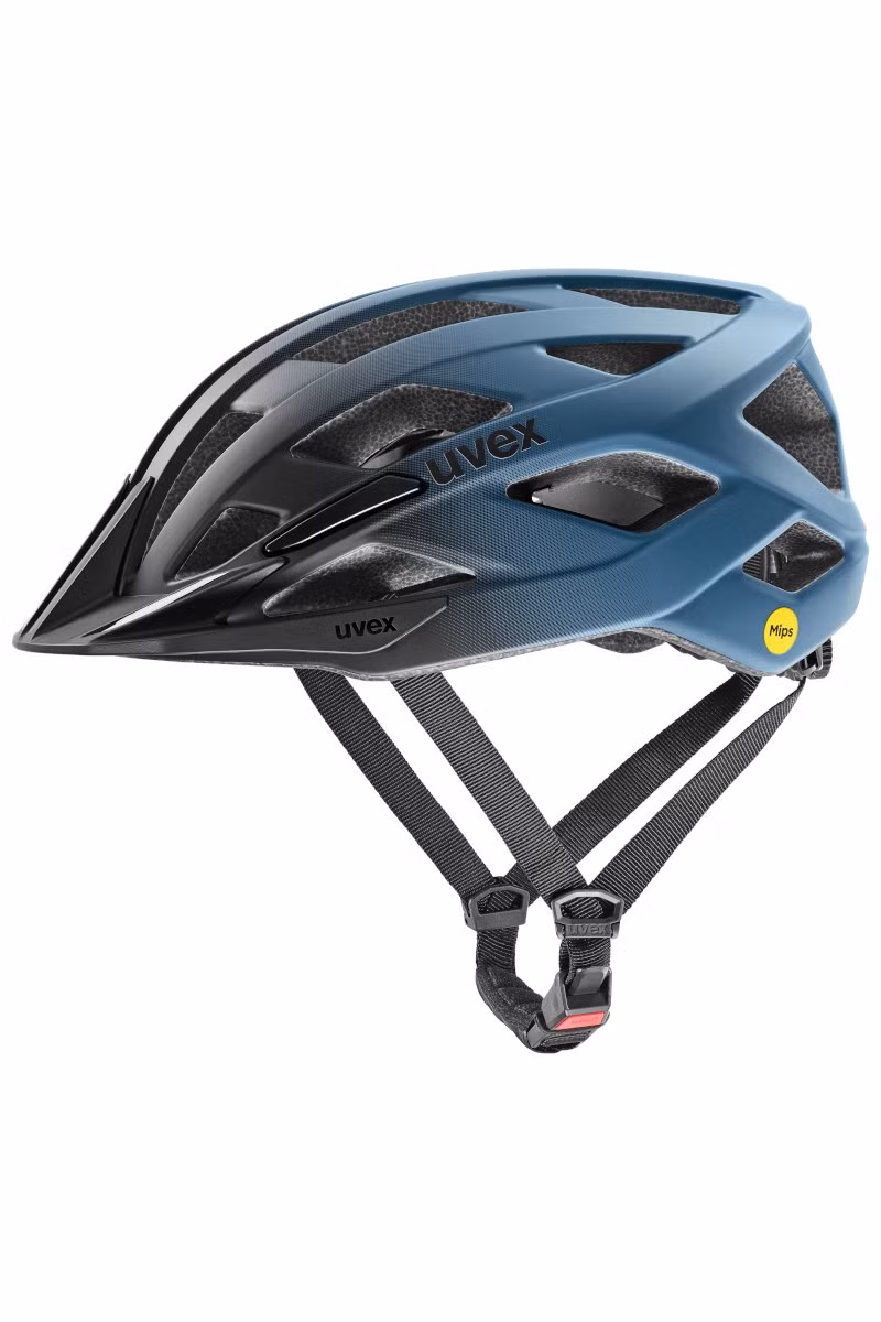KASK I-VO 2 MIPS-STONE BLUE-BLACK MATT