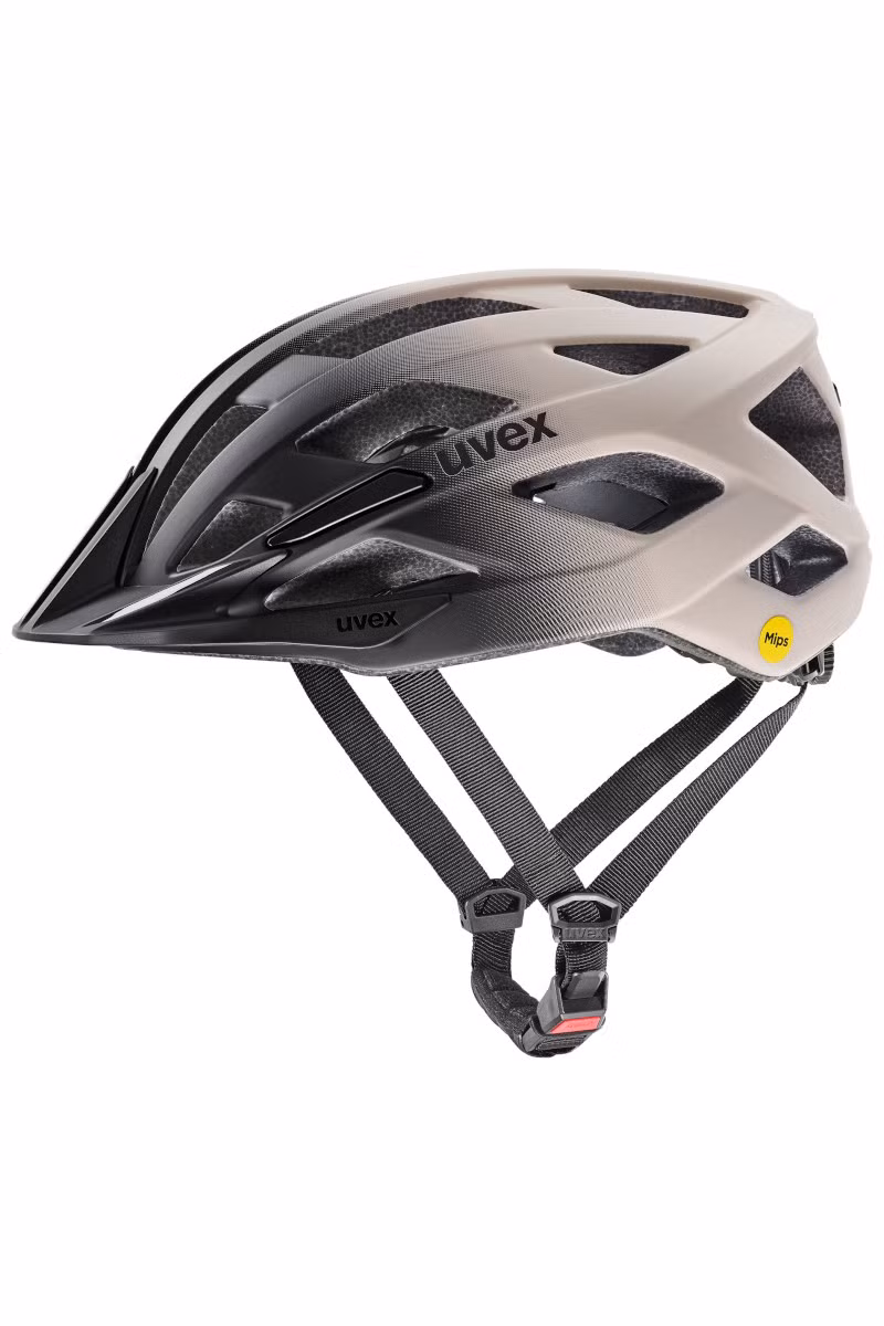 KASK I-VO 2 MIPS-WARM GREY-BLACK MATT