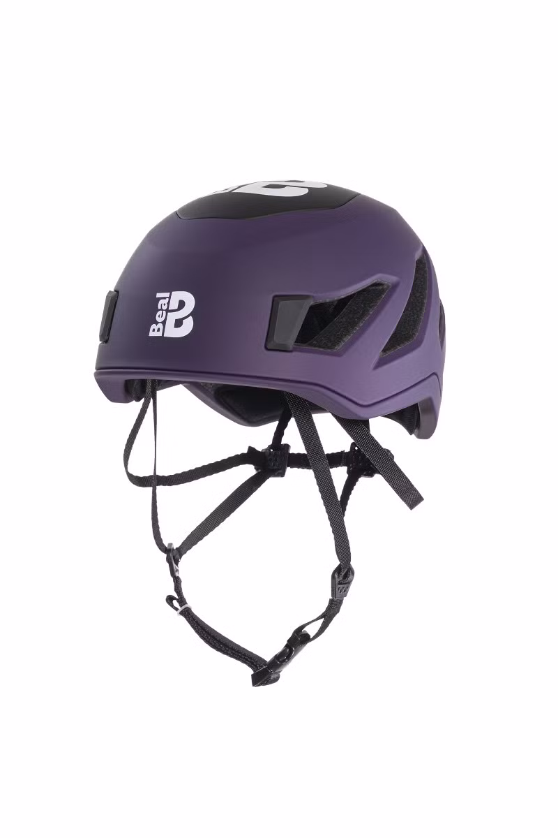 KASK INDY-PURPLE-BLACK