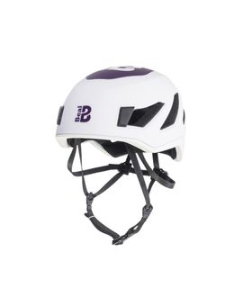 KASK INDY-WHITE-PURPLE
