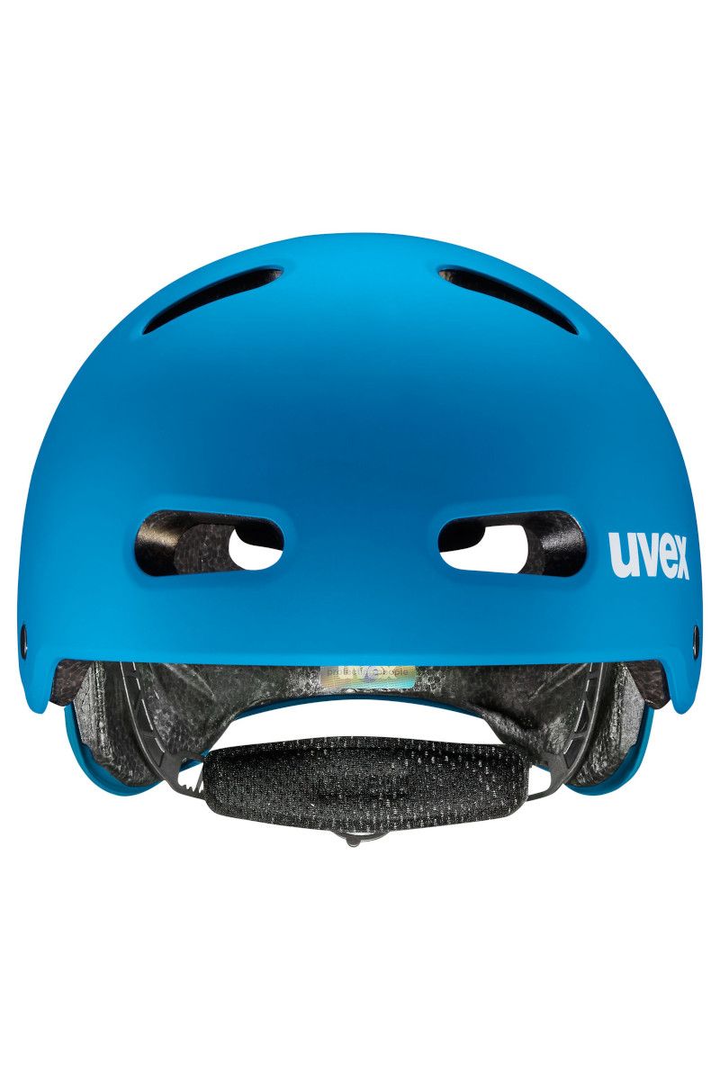 KASK KID 4-BUBBLE BLUE MATT