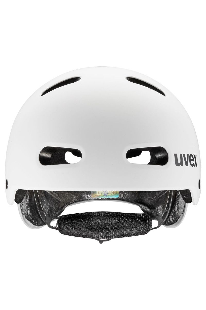 KASK KID 4-WHITE MATT