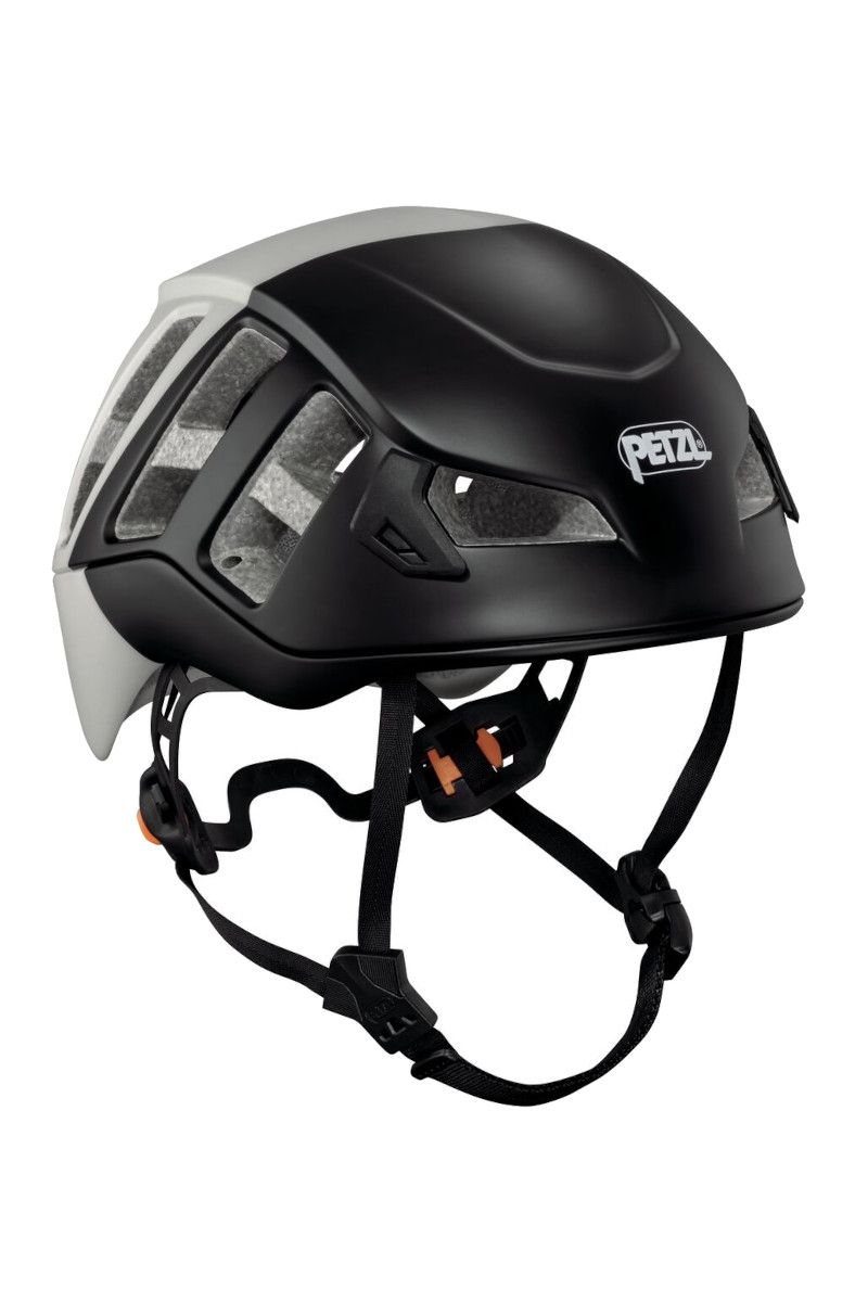 KASK METEOR A071AC-BLACK-GRAY