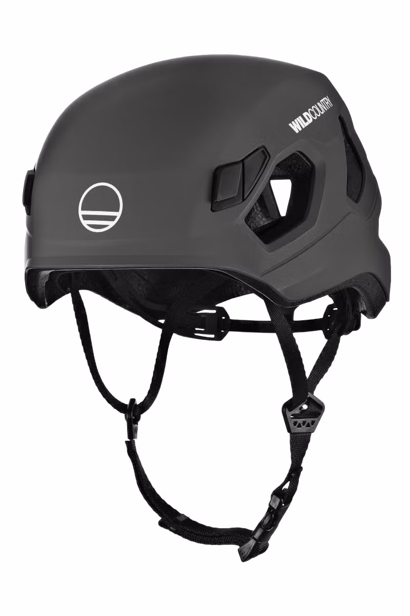 KASK MOVEMENT-ONYX