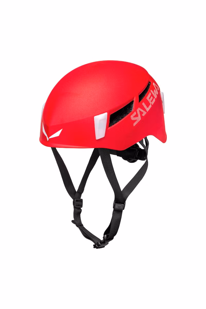 KASK PURA-RED