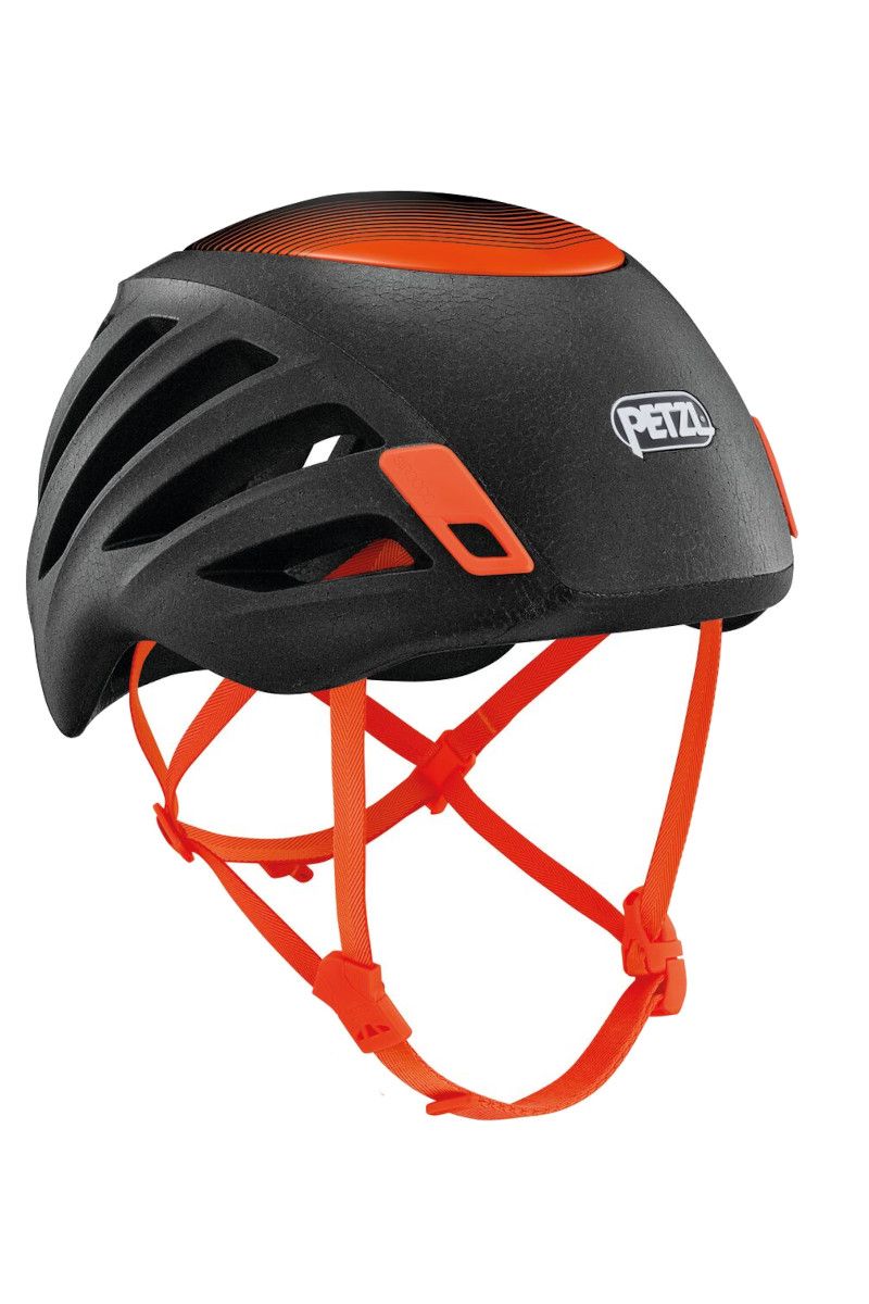 KASK SIROCCO-BLACK-ORANGE