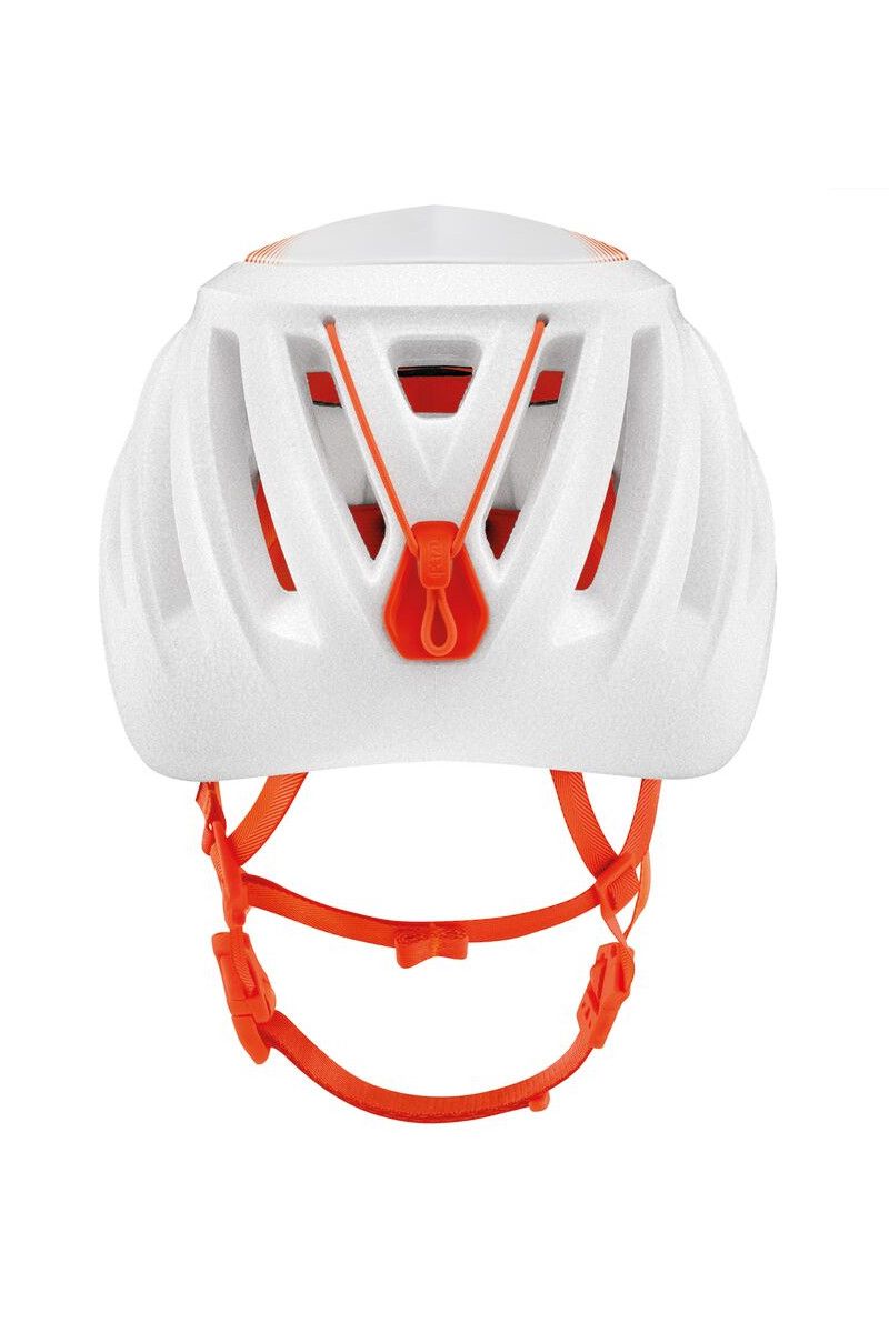 KASK SIROCCO-WHITE-ORANGE