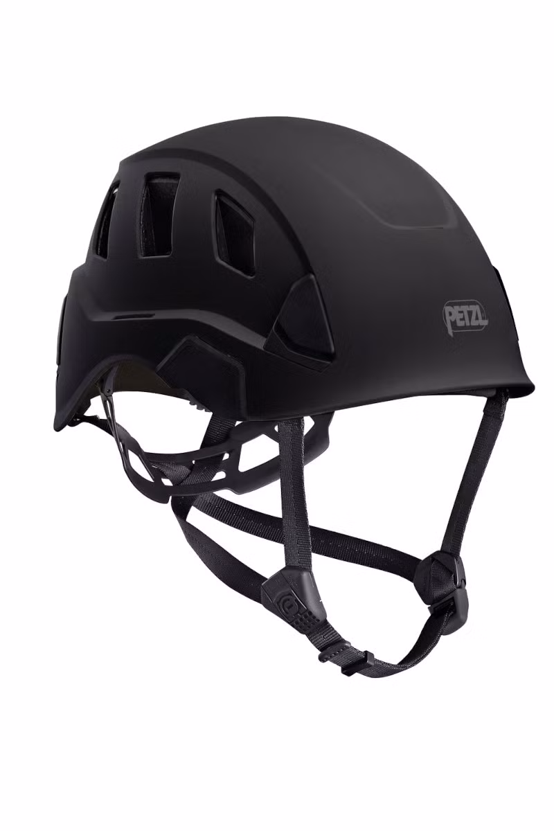 KASK STRATO VENT-BLACK