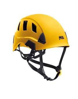 KASK STRATO VENT-YELLOW