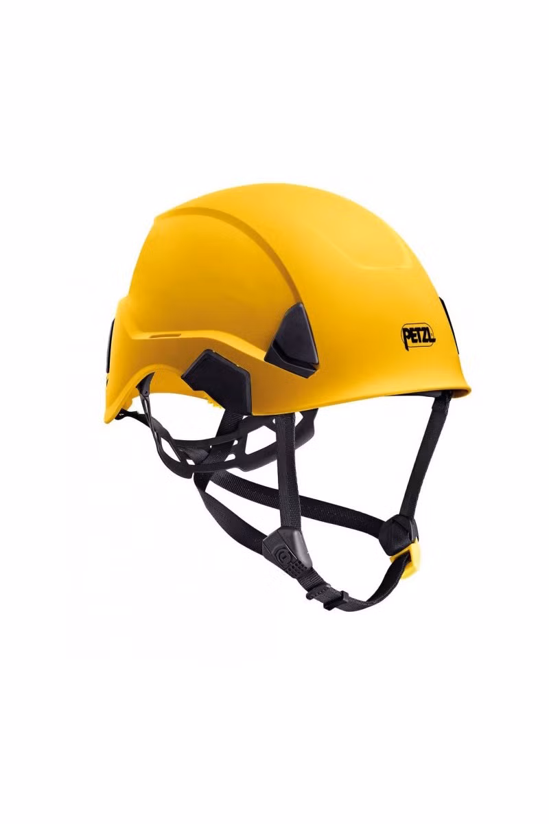 KASK STRATO-YELLOW