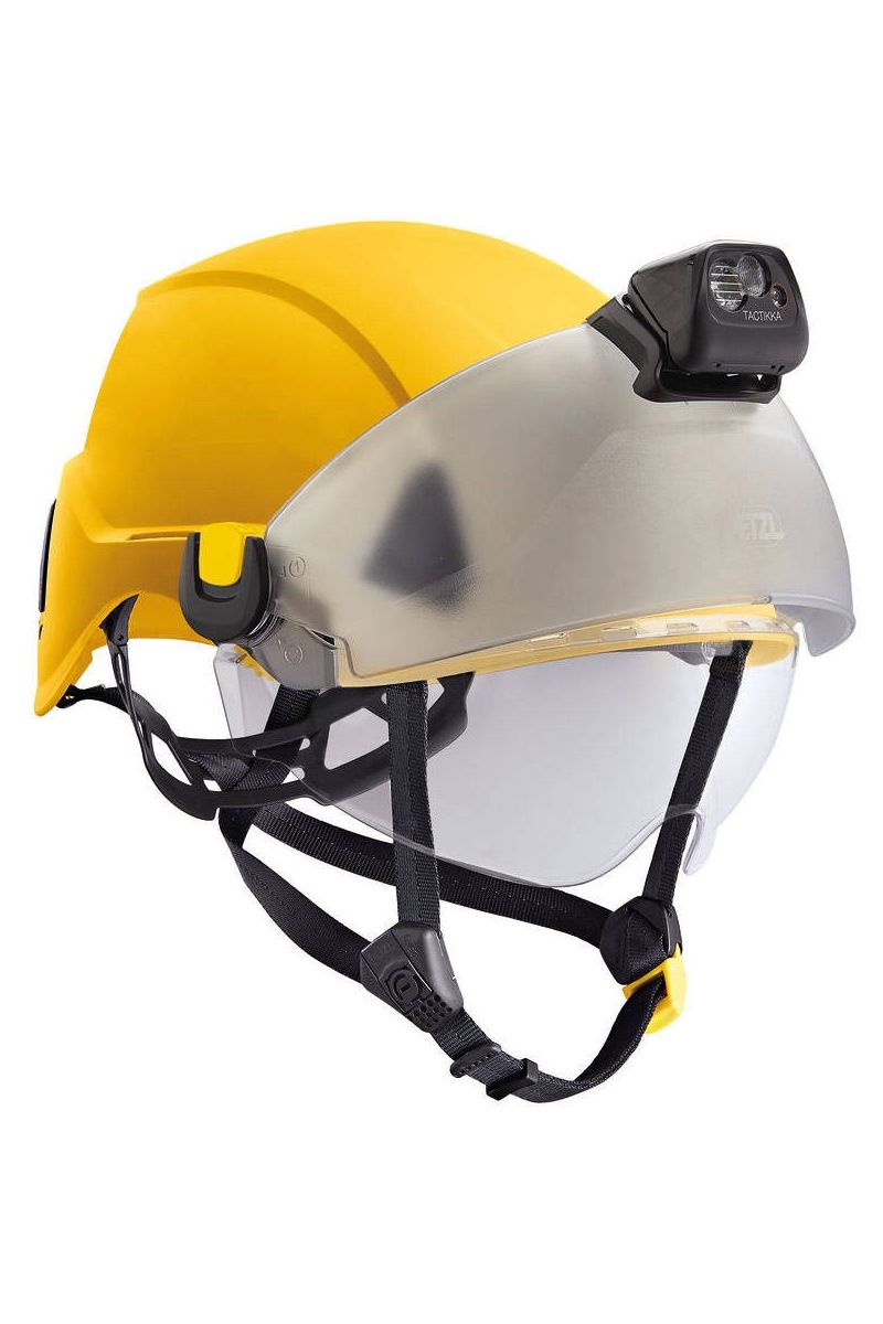 KASK STRATO-YELLOW