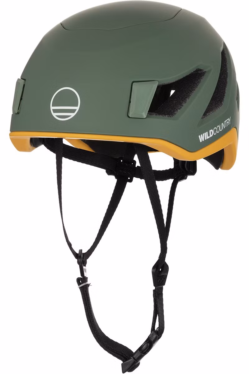 KASK SYNCRO-GREEN-IVY