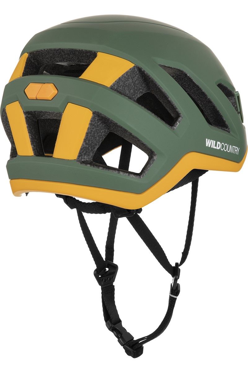 KASK SYNCRO-GREEN-IVY