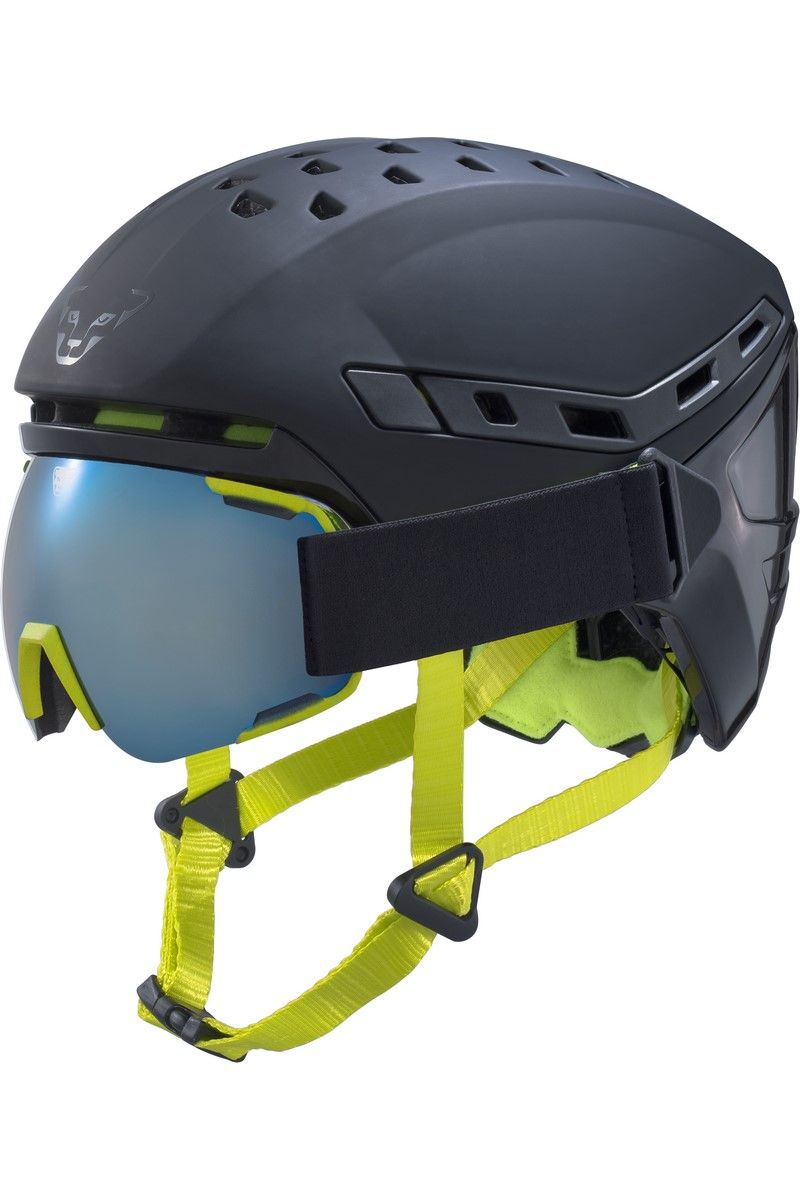 KASK TLT-BLACK OUT-2090