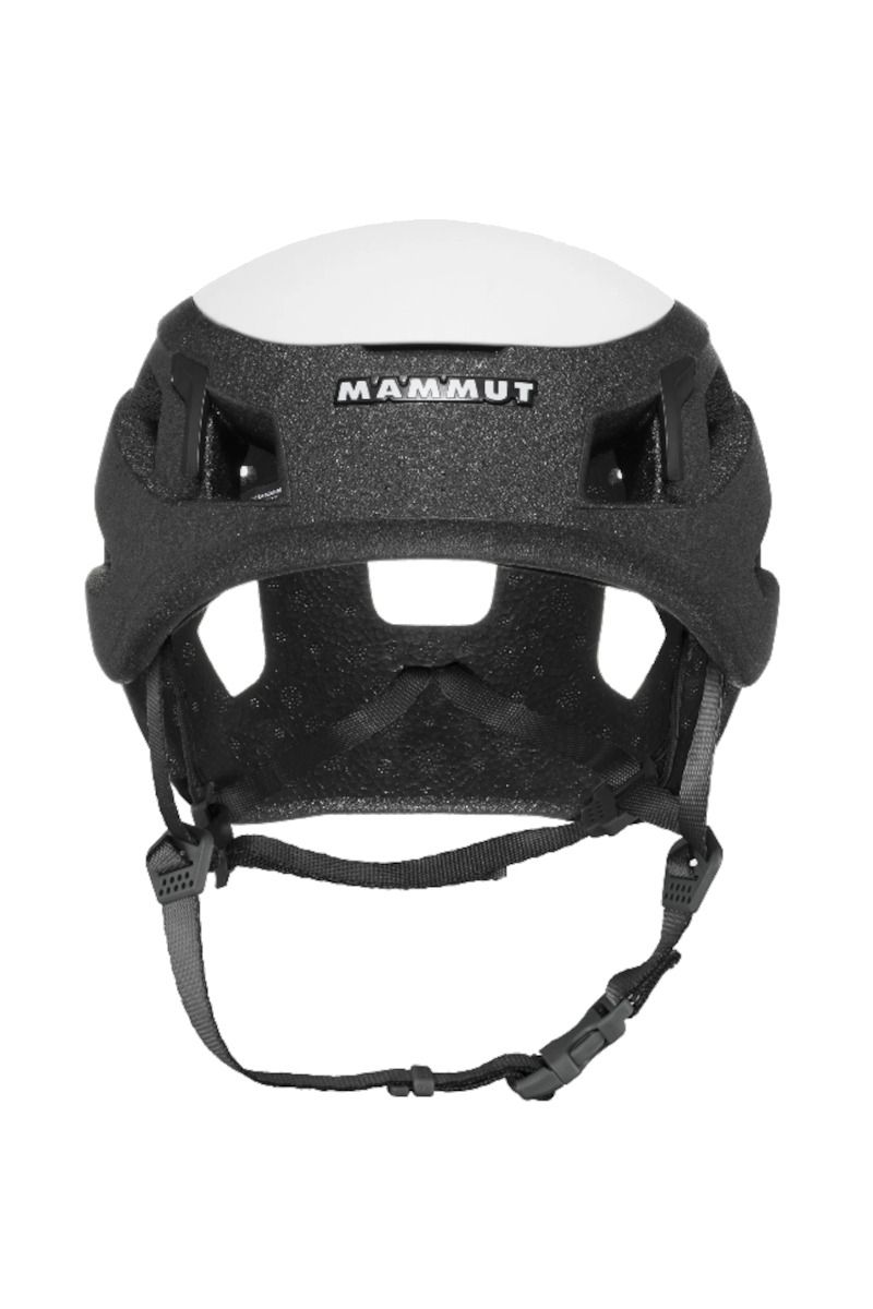 KASK WALL RIDER 2.0-WHITE-BLACK