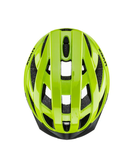 KASK ROWEROWY I-VO 3D-NEON YELLOW