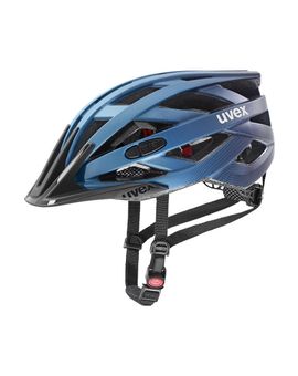 KASK ROWEROWY I-VO CC-DEEP SPACE MAT