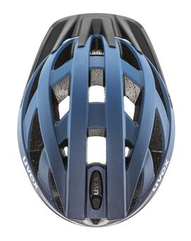KASK ROWEROWY I-VO CC-DEEP SPACE MAT