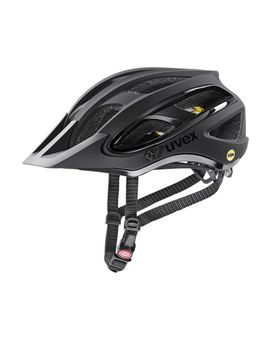 KASK ROWEROWY UNBOUND MIPS-ALL BLACK MAT