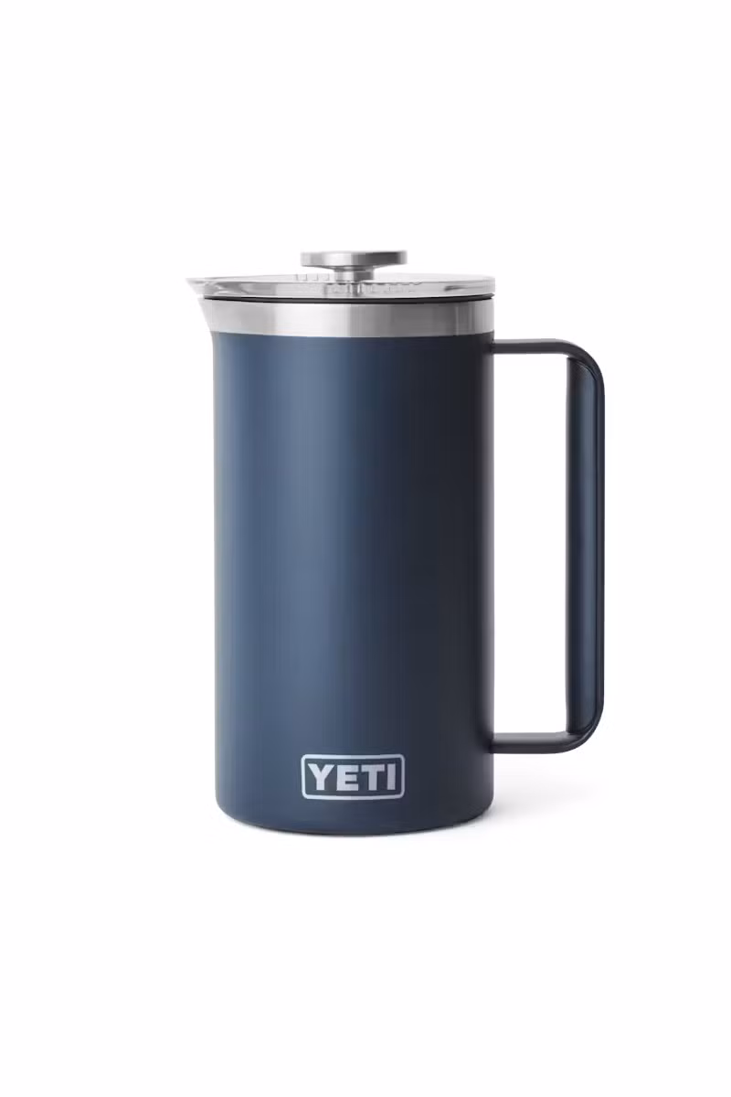 KAWIARKA RAMBLER 34 OZ / 1006 ML FRENCH PRESS-NAVY