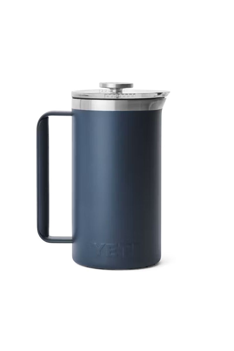 KAWIARKA RAMBLER 34 OZ / 1006 ML FRENCH PRESS-NAVY