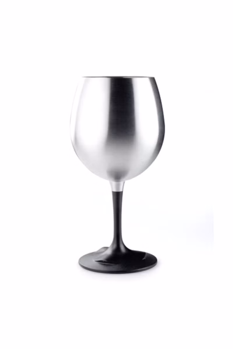 KIELISZEK GLACIER STAINLESS NESTING RED WINE GLASS