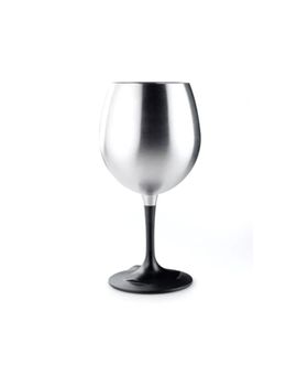 KIELISZEK GLACIER STAINLESS NESTING RED WINE GLASS