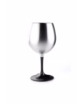 KIELISZEK GLACIER STAINLESS NESTING RED WINE GLASS