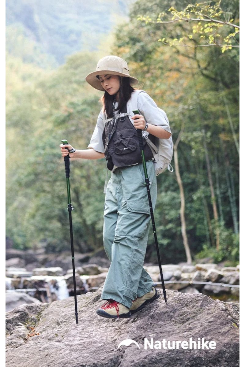 KIJE SUNLIT TREK BASE 60-135CM CNK2550DS010-GREEN
