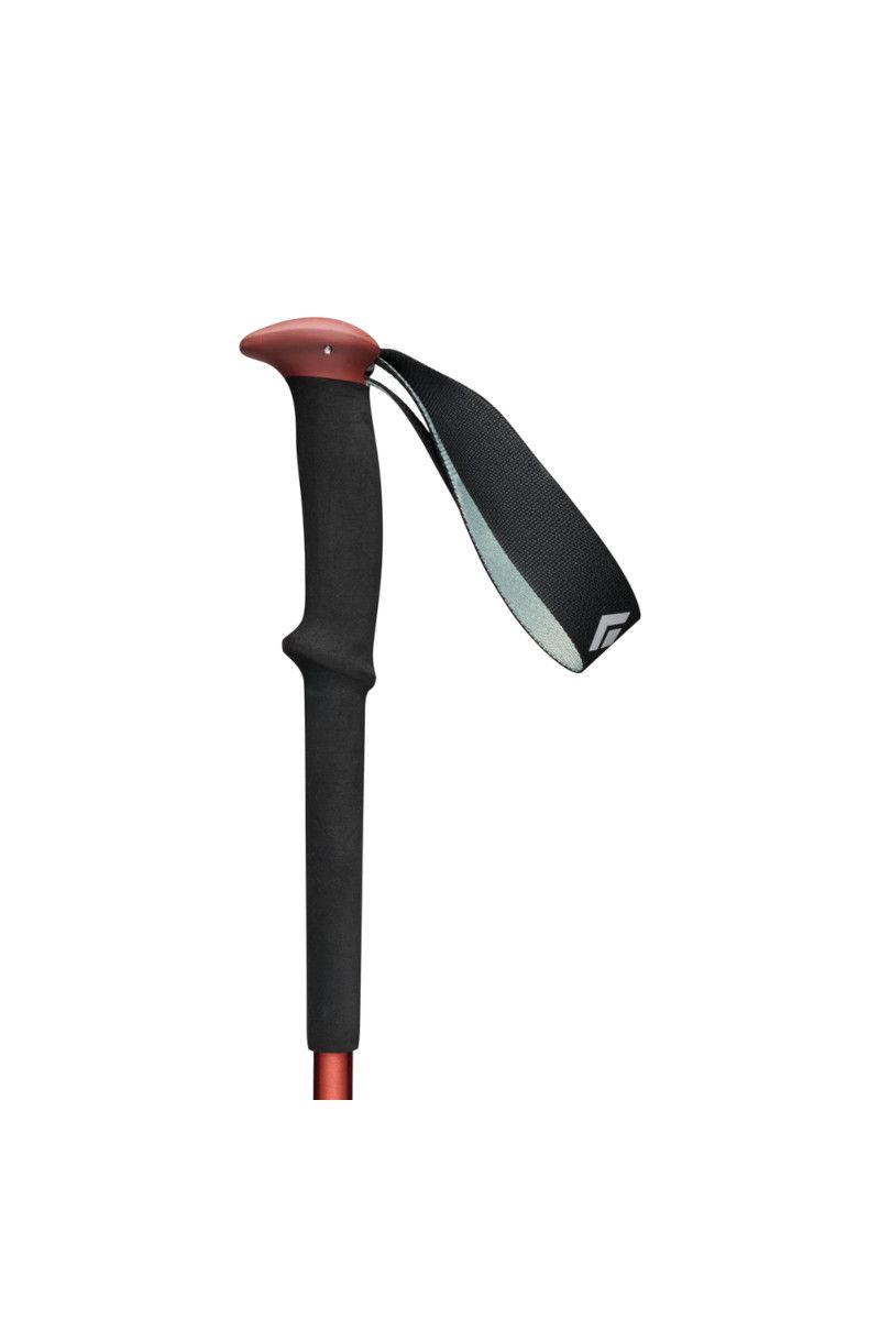KIJE TRAIL-IRON RED