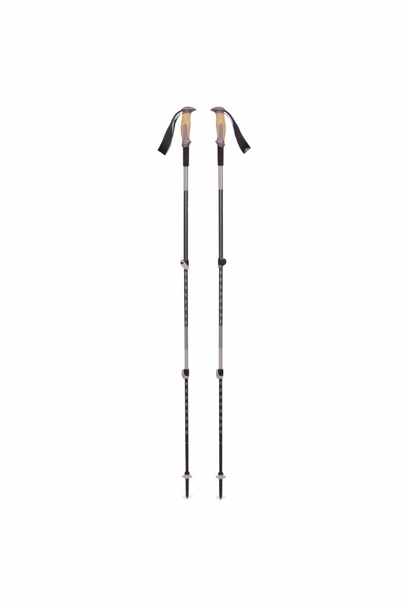KIJE TRAIL VISTA SHOCK-DARK MAUVE